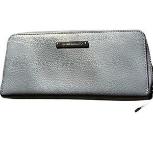 Vince Camuto Serenity blue wallet